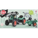 FALK Farm Lander Traktor s Lyžicou a Rýpadlom od 2-5 Rokov
