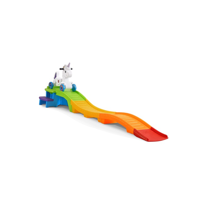 Detská Horská Dráha s Odrážadlom Unicorn STEP2