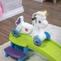 Detská Horská Dráha s Odrážadlom Unicorn STEP2