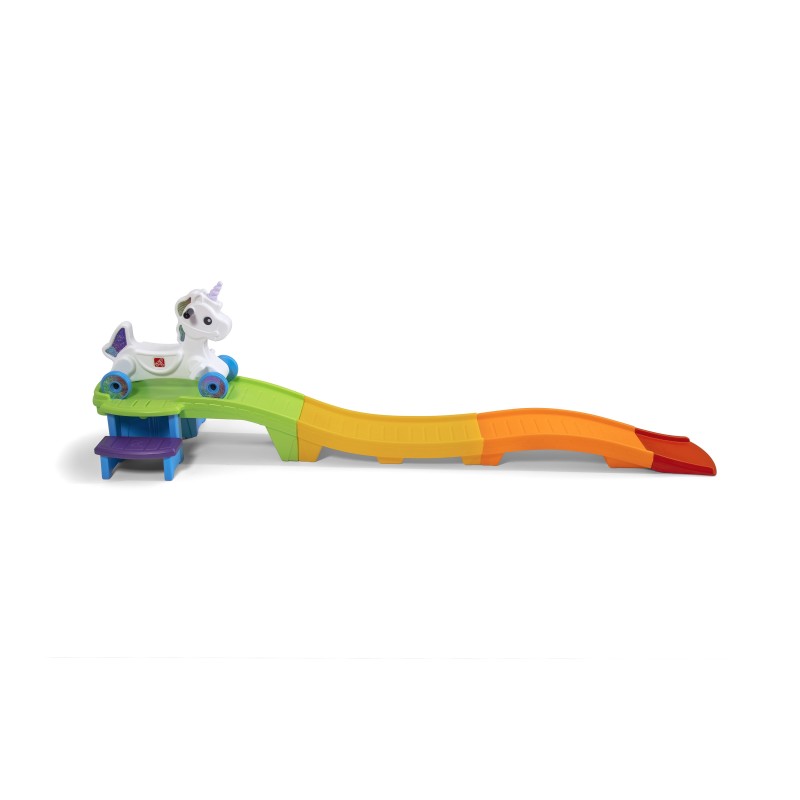 Detská Horská Dráha s Odrážadlom Unicorn STEP2