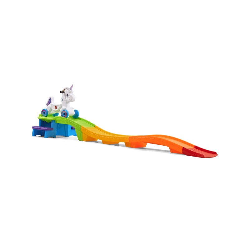 Detská Horská Dráha s Odrážadlom Unicorn STEP2