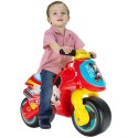 INJUSA Detská motorka Mickey Mouse