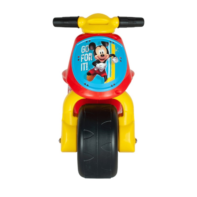 INJUSA Detská motorka Mickey Mouse