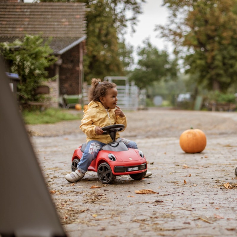 BIG Odrážadlo Porsche 911