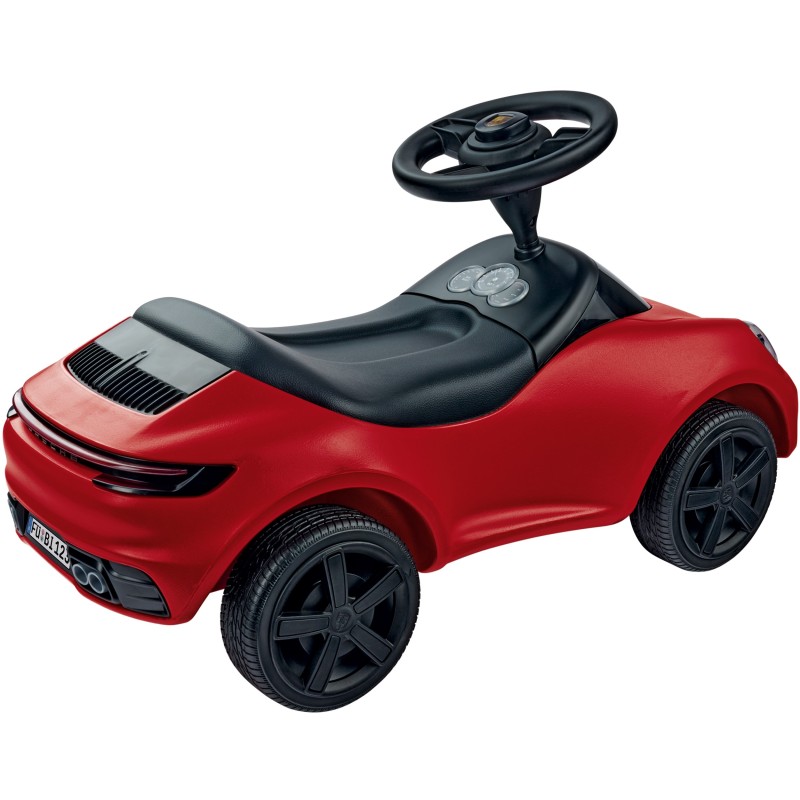 BIG Odrážadlo Porsche 911