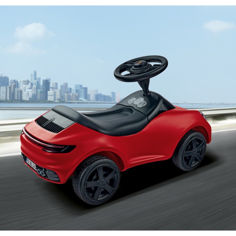 BIG Odrážadlo Porsche 911