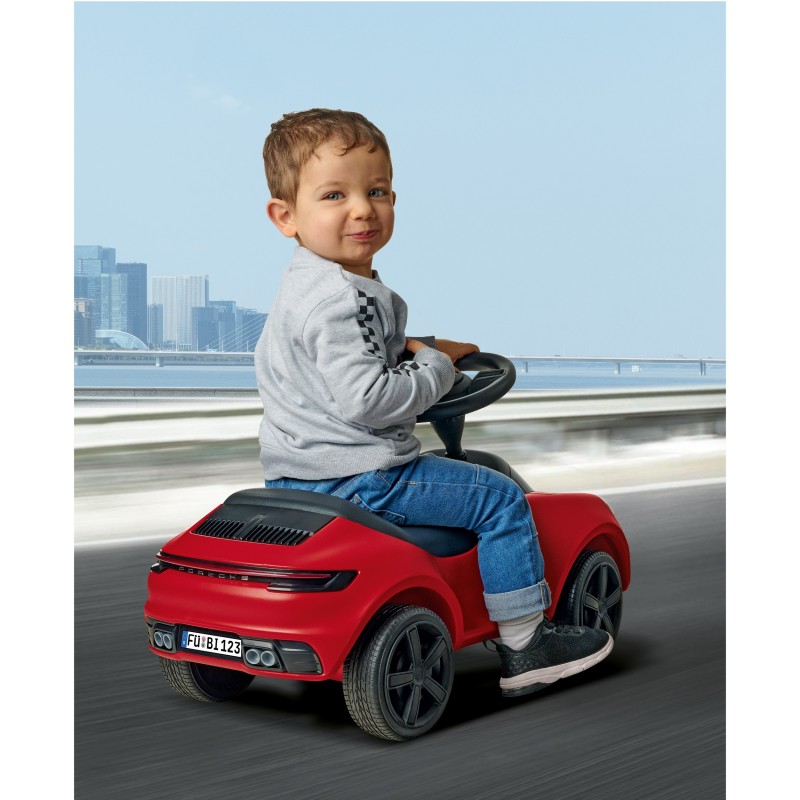 BIG Odrážadlo Porsche 911