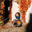 FALK Traktorík Baby Kubota s Vlečkou od 1 Roka