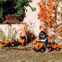 FALK Traktorík Baby Kubota s Vlečkou od 1 Roka