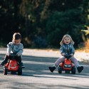 FALK Traktorík Baby Kubota s Vlečkou od 1 Roka
