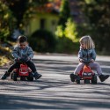 FALK Traktorík Baby Kubota s Vlečkou od 1 Roka