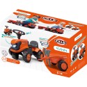FALK Traktorík Baby Kubota s Vlečkou od 1 Roka