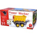 BIG Vlečka na Vozidlá Power Worker Maxi