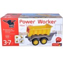 BIG Vlečka na Vozidlá Power Worker Maxi