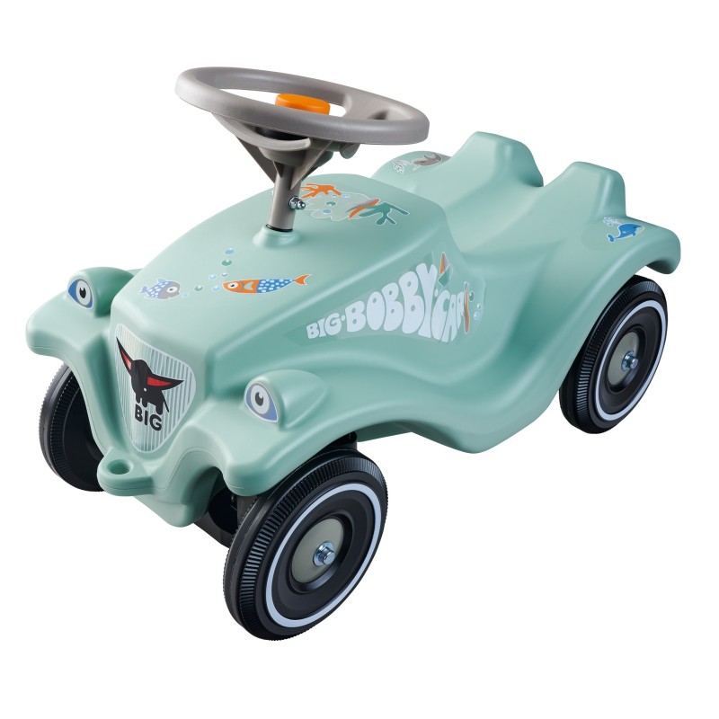 Odrážadlo Auto BIG Bobby Car Classic Green Sea