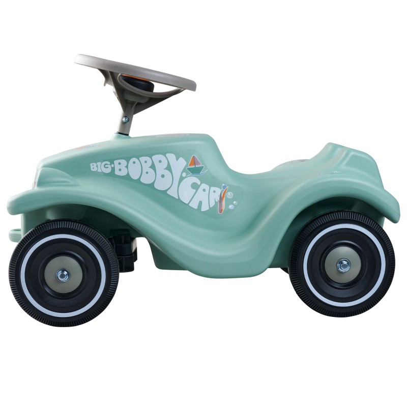 Odrážadlo Auto BIG Bobby Car Classic Green Sea