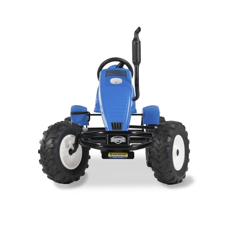 BERG Pedálová motokára XL New Holland BFR