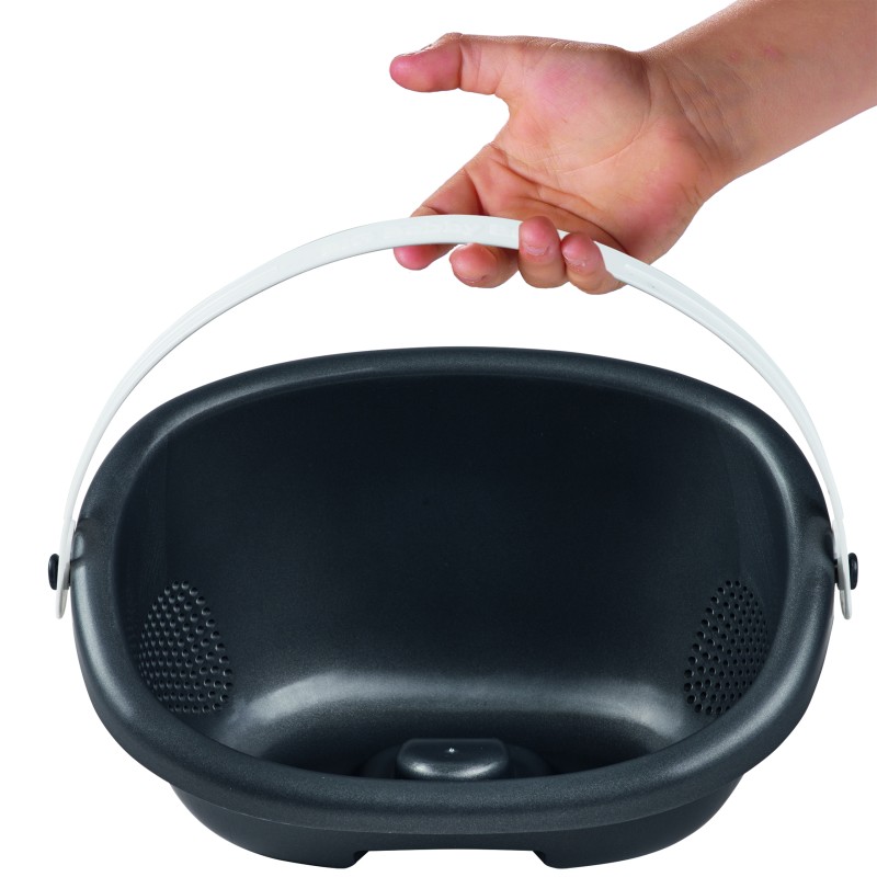 BIG Košík na odrážadlo Bobby Car | Predný nosič na hračky (Classic, Neo, Next)