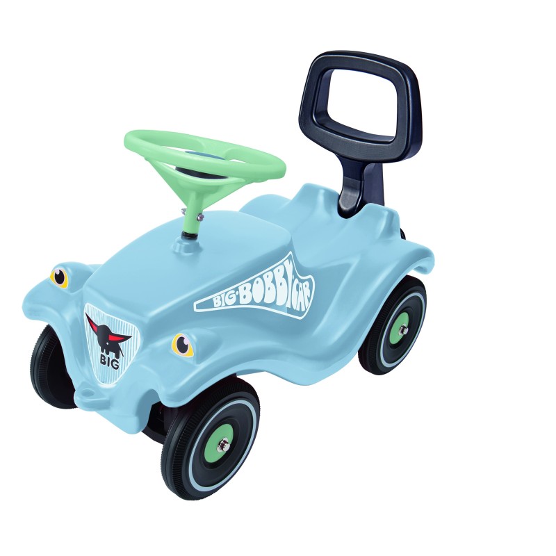 Odrážadlo Auto BIG Bobby Car Classic - Modré