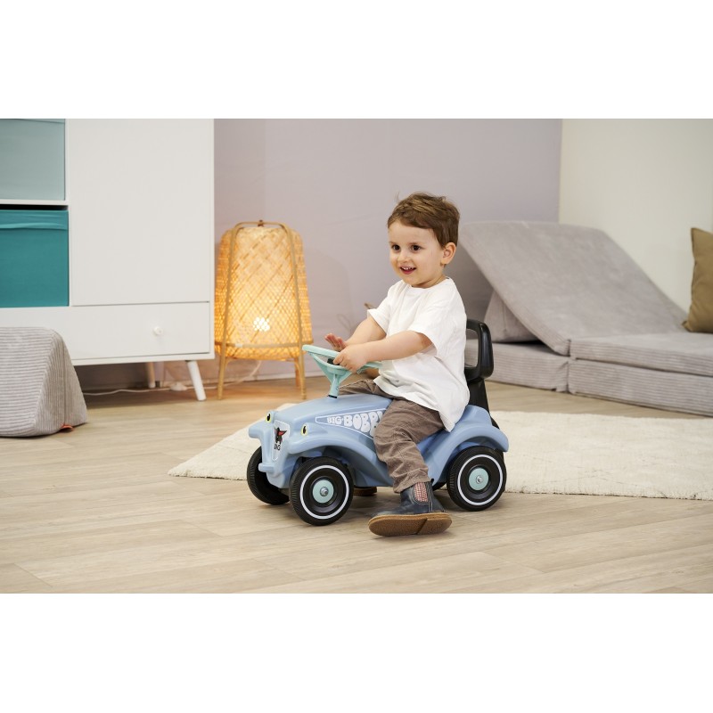 Odrážadlo Auto BIG Bobby Car Classic - Modré