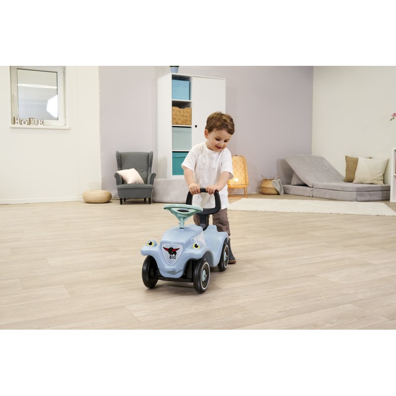 Odrážadlo Auto BIG Bobby Car Classic - Modré