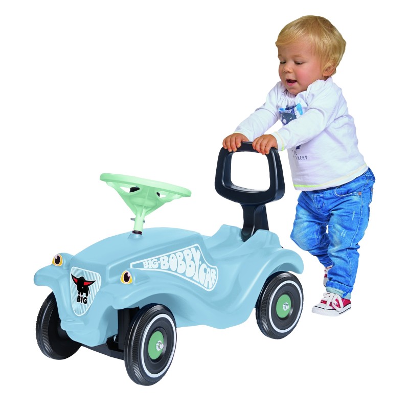 Odrážadlo Auto BIG Bobby Car Classic - Modré