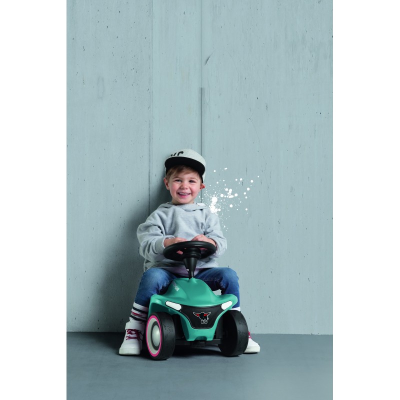 Odrážadlo Auto BIG Bobby Car Neo Azúrové