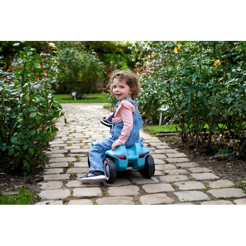 Odrážadlo Auto BIG Bobby Car Neo Azúrové