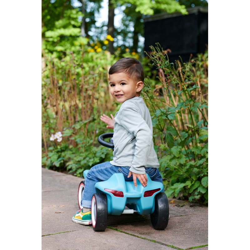 Odrážadlo Auto BIG Bobby Car Neo Azúrové