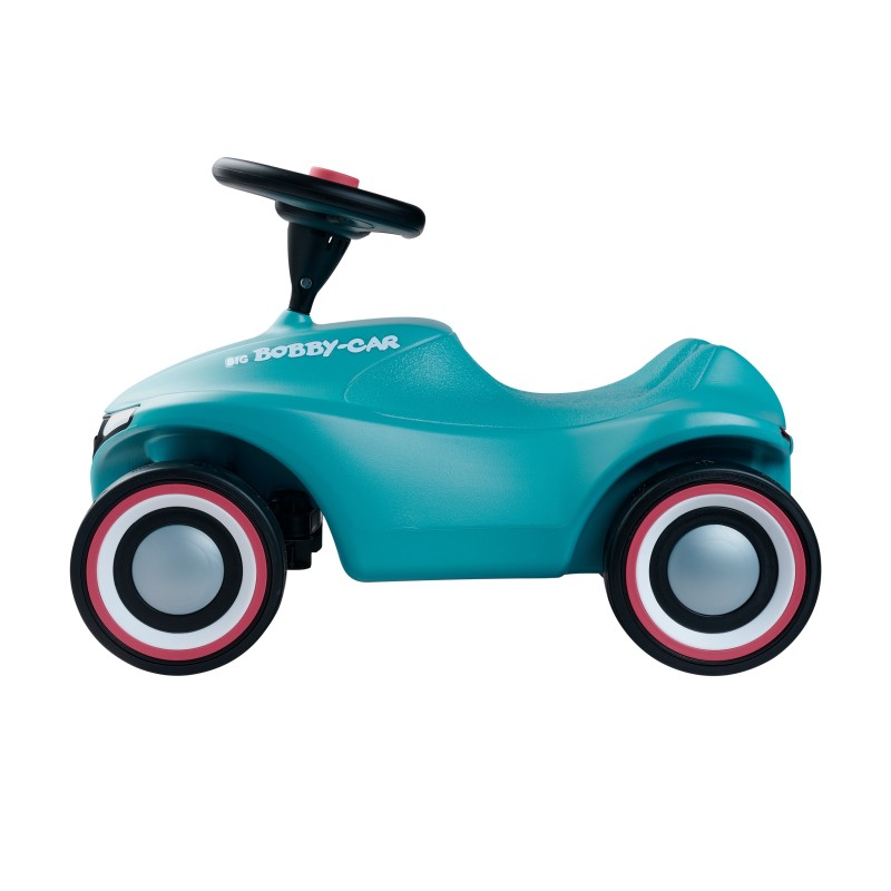 Odrážadlo Auto BIG Bobby Car Neo Azúrové