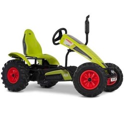 BERG Motokára na Pedále Claas XXL-BFR 5+ do 100 kg