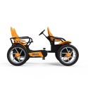 BERG Gran Tour Racer Motokára na Pedále pre 4 Osoby do 225 KG