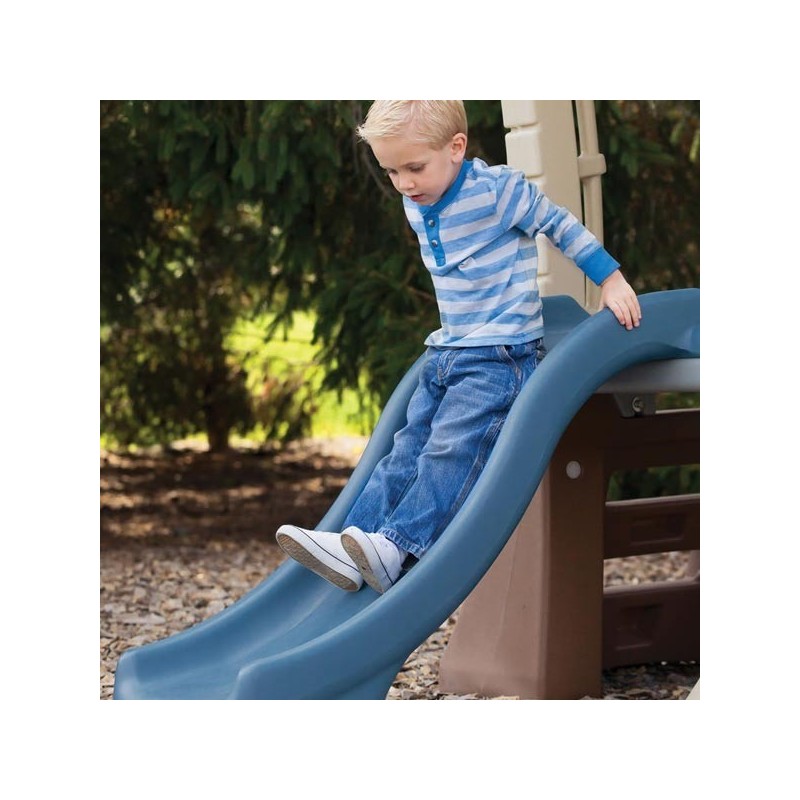 STEP2 Veľké Detské Ihrisko - Veža s Hojdačkami a Šmykľavkou