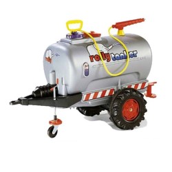 Rolly Toys rollyTrailer nádrž s postrekovačom a pumpou