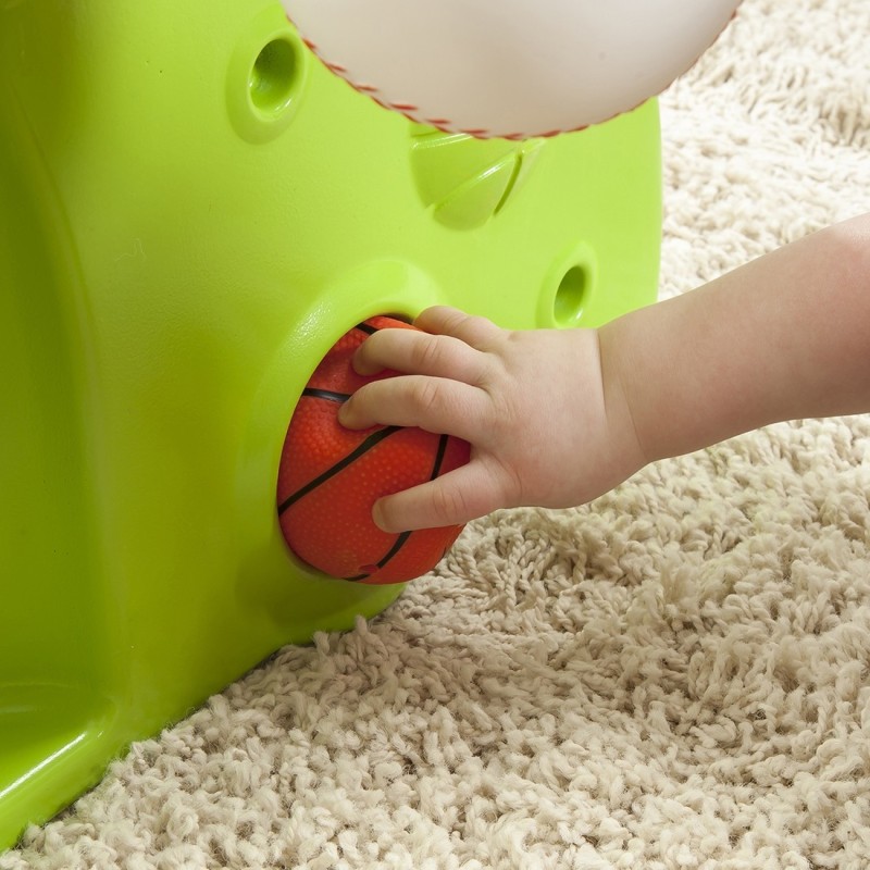 STEP2 Detské Mini Ihrisko so Šmykľavkou