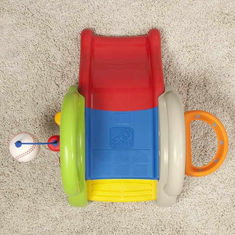 STEP2 Detské Mini Ihrisko so Šmykľavkou