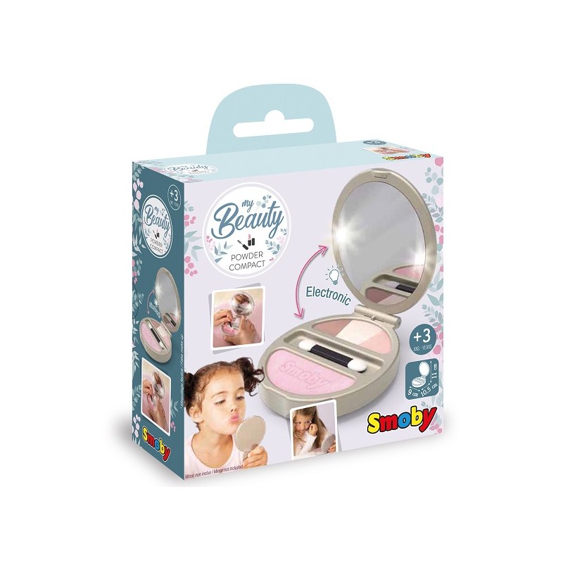 SMOBY My Beauty Make Up sada so zrkadlom a osvetlením