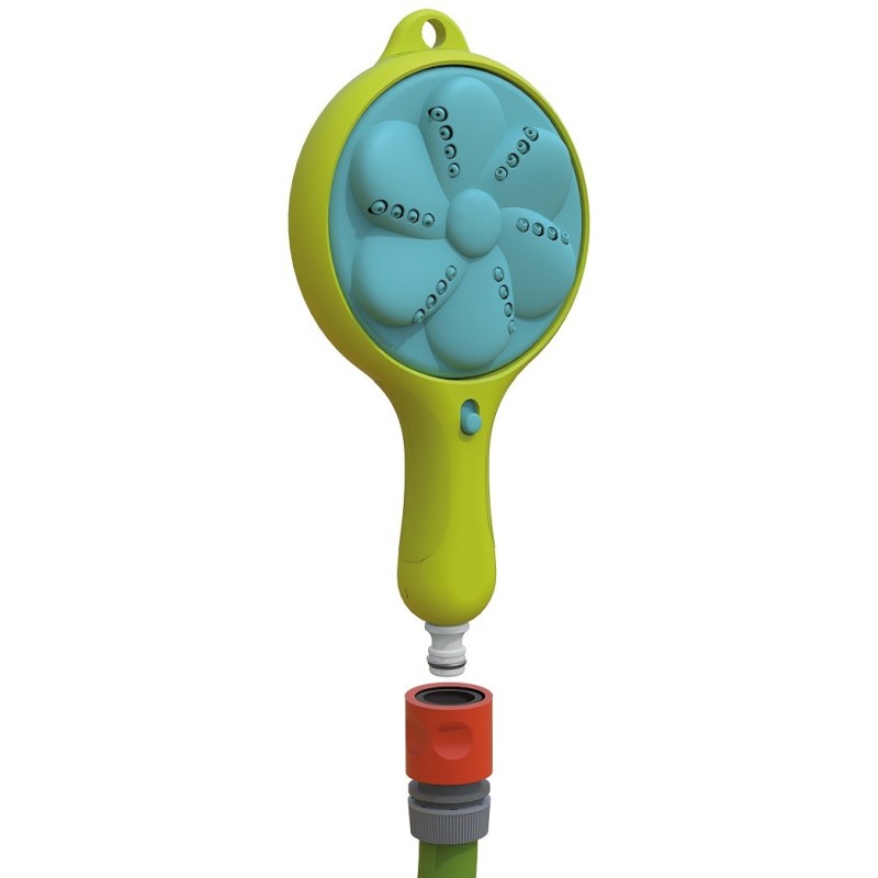 Sprchová hlavica k záhradným domčekom Shower 3in1 SMOBY