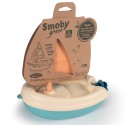 SMOBY Little Green Loďka - Plachetnica z Bioplastu