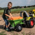 Rolly Toys rollyStreumax AMAZONE Seeder Trailer