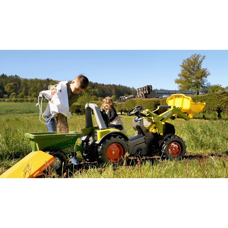 Rolly Toys rollyStreumax AMAZONE Seeder Trailer