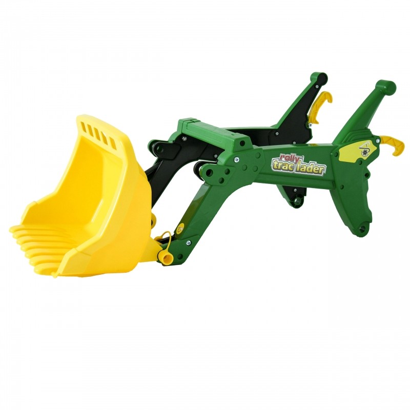 John Deere Lyžica pre Traktory Farmtrac X-Trac Rolly Toys