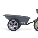 Prívesný vozík na motokáry BERG Reppy
