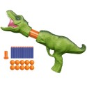 WOOPIE Pištoľ na Penové Náboje - Dinosaurus Automatický Odpaľovač 12 Dielov