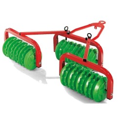 Rolly Toys príves pre traktory na diskovanie Cambrigde