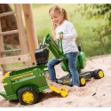 Rolly Toys Bager John Deere s vlastným pohonom