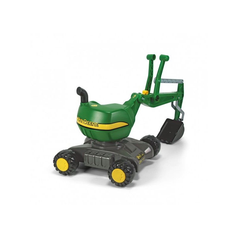 Rolly Toys Bager John Deere s vlastným pohonom