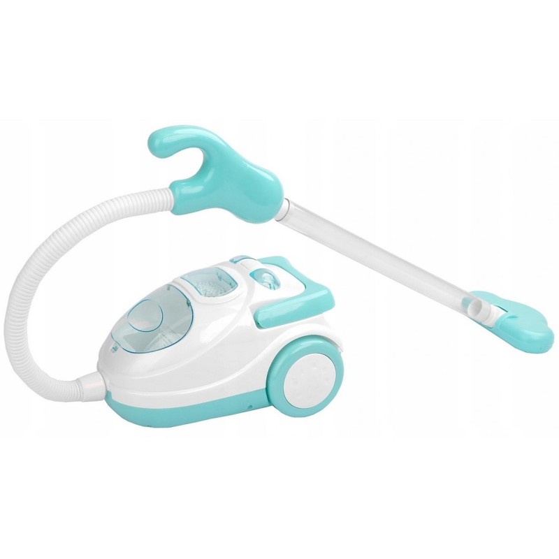 WOOPIE Interaktívny Detský Vysávač s Funkciou Sania
