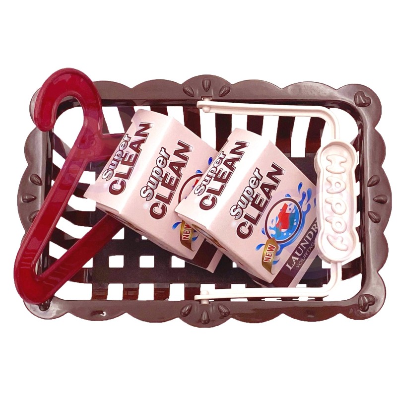 WOOPIE Hudobná Žehliaca Sada s Príslušenstvom 7 Dielov