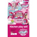 WOOPIE Domček pre Bábiky - Kuchynka v Batohu